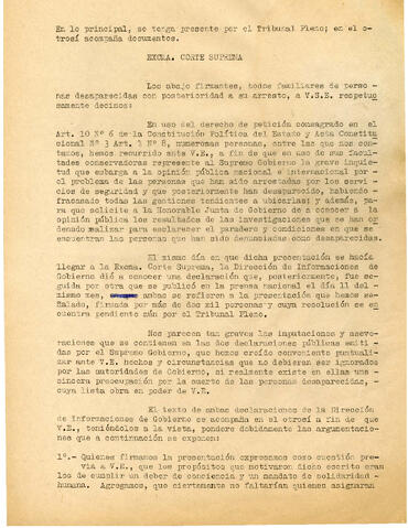 Original Digital object not accessible