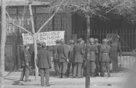 Secundarios y Carabineros