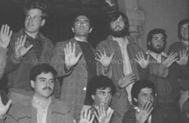 Grupo de jóvenes