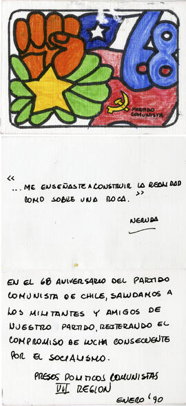 Partido comunista