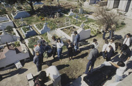 Cementerio Parroquial Paine