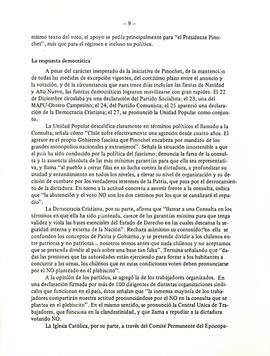La consulta nacional: un paso adelante de la oposición democrática (4)