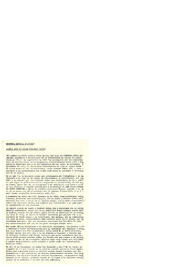 Acusaciones ante las Naciones Unidas I. (6)