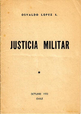 Justicia Militar (1)