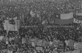 Manifestación masiva