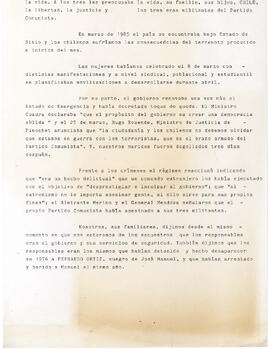 [Hace seis meses...] (1)