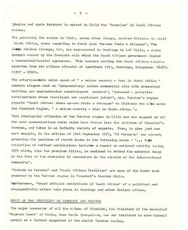 Some material for the file which must be handed over together with the intervention at the tribun...
