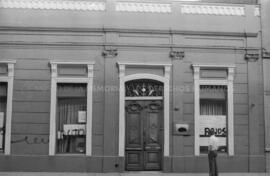 Frontis Centro Cultural