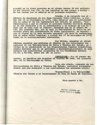 Original Digital object not accessible