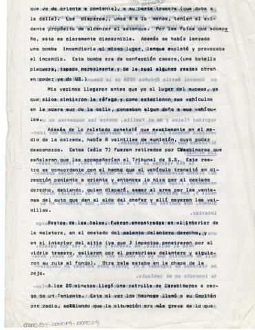 Original Digital object not accessible