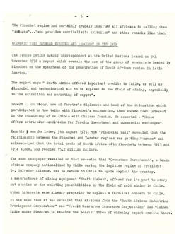 Some material for the file which must be handed over together with the intervention at the tribun...