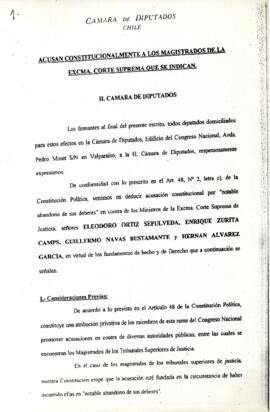 Cámara de Diputados de Chile