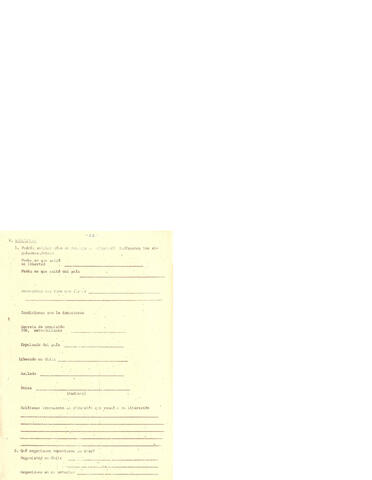 Original Digital object not accessible