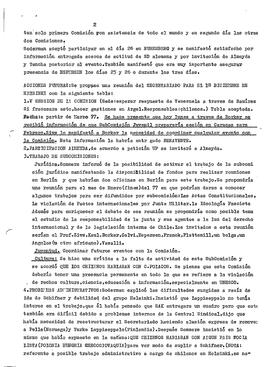 Reunión pequeño grupo Comisión Internacional Helsinki. 24/10/76 (2)