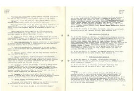 Report of the Third Committee Rapporteur: Mr. Fuad M. Al-Hinai (4)