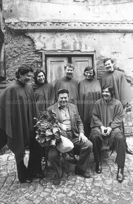 Inti-Illimani, 1977