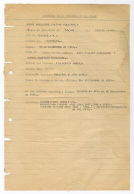 Personal de la Gobernación de Aysén