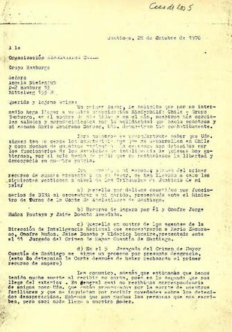 Original Digital object not accessible