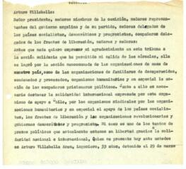 Arturo Villabella
