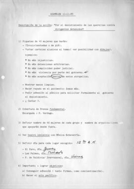Asamblea 11-11-1985