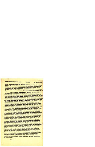 Original Digital object not accessible