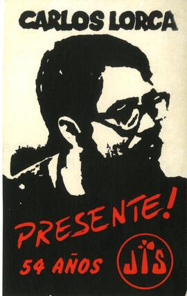 Carlos Lorca