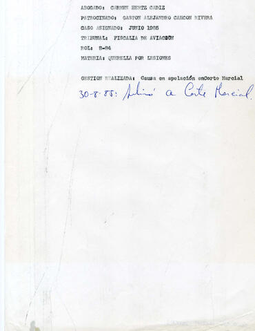 Original Digital object not accessible