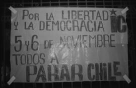 Paro nacional