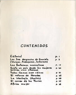 Furia. N° 4. Septiembre, 1982 (2)