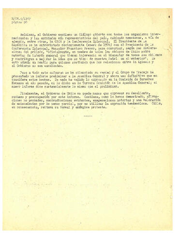 Original Digital object not accessible