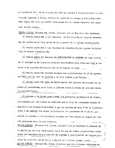 Original Digital object not accessible