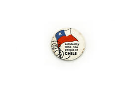 Chapita de solidaridad