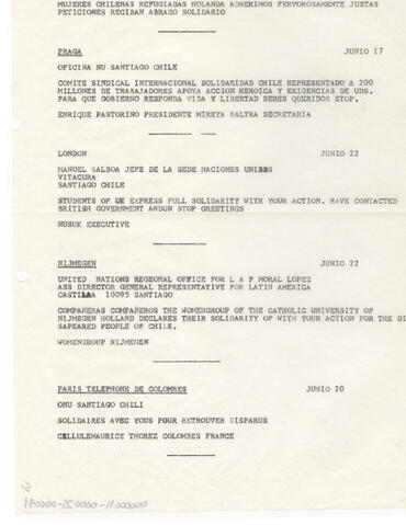 Original Digital object not accessible