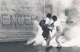 Manifestantes