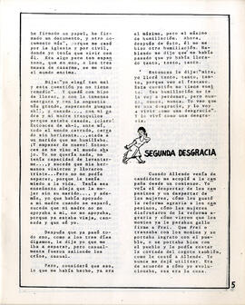 Furia. N° 4. Septiembre, 1982 (7)