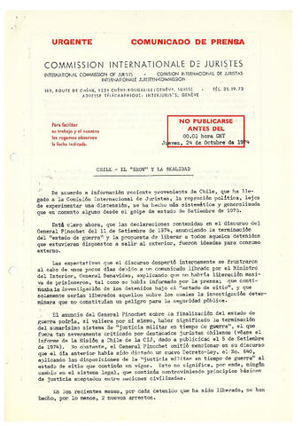 Original Digital object not accessible