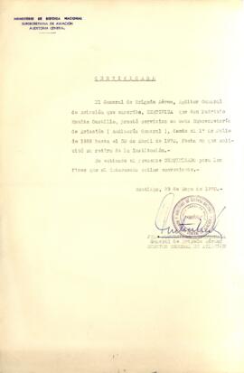 Certificado