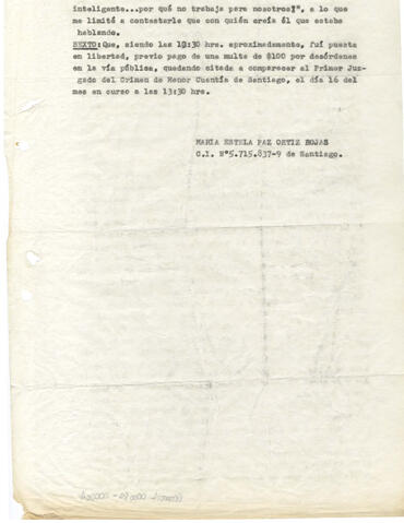 Original Digital object not accessible