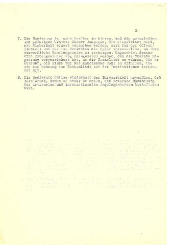 Original Digital object not accessible
