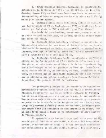 Original Digital object not accessible