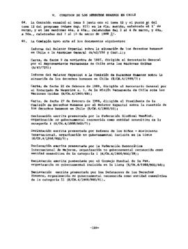 Cuestión de los derechos humanos en Chile (6)