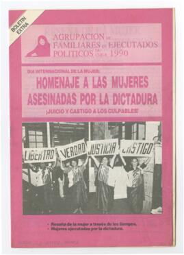 Homenaje a las Mujeres...