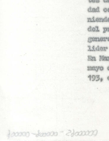 Original Digital object not accessible