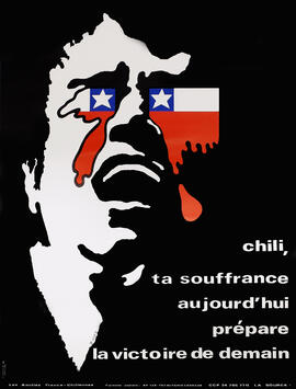 Chili, ta souffrance aujourd’ hui prépare la victoire de demain