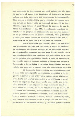 Corte Suprema no acogió recursos de reposición (9)