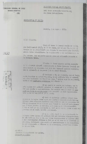 Original Digital object not accessible