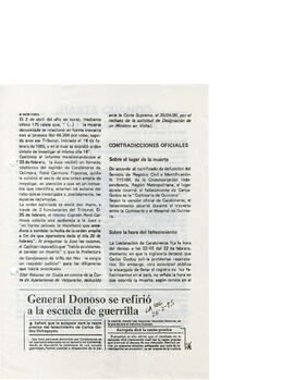¡Hasta cuando se tortura en Chile! (6)