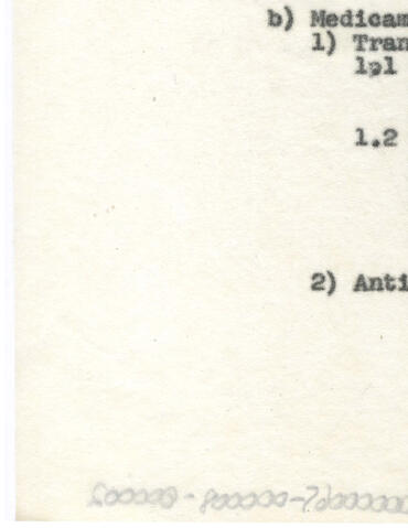Original Digital object not accessible