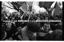 NO Rally, Santiago, Chile 88 -2