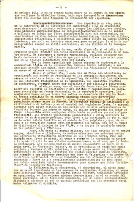Las armas invisibles del fascismo militar (9)